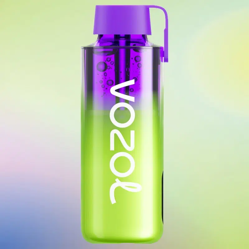 [Vape Desechable Vozol Neon 10000 Puffs-Vozol - Watermelon Ice - 10000] Vape Desechable Vozol Neon 10000 Puffs (Watermelon Ice)